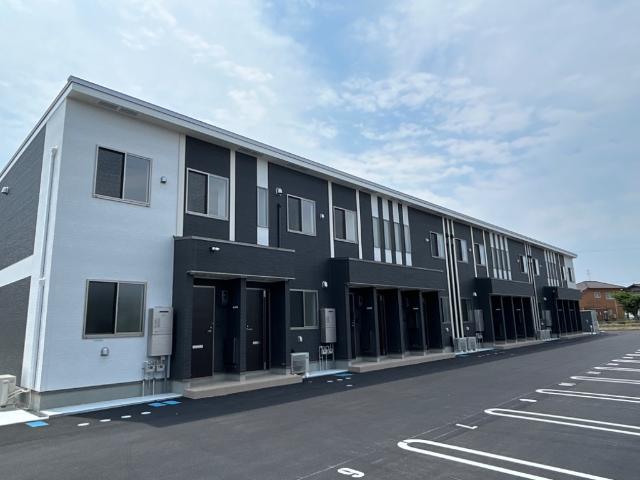 建物外観　外観写真（昼）