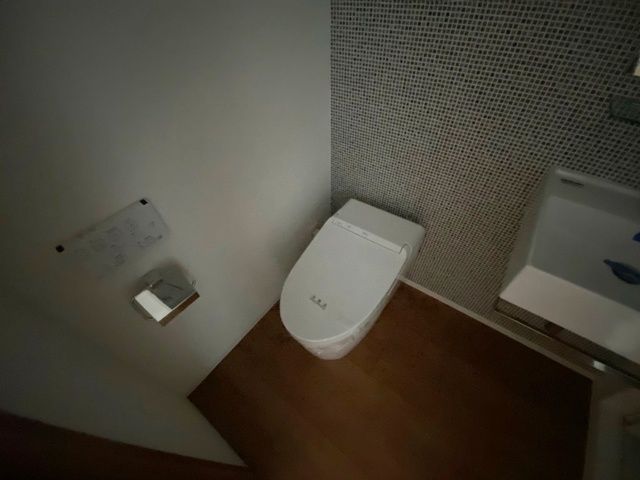 トイレ　メイクスデザイン用賀