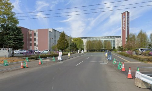 大学・短大　私立岩手医科大学矢巾キャンパス（大学・短大）まで1110m