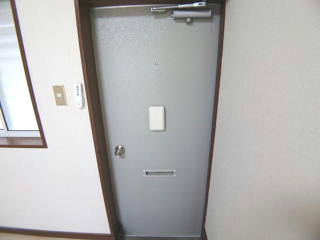 セキュリティ　同室タイプ