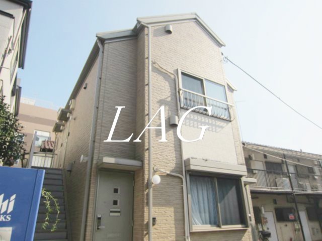 建物外観　外観です。