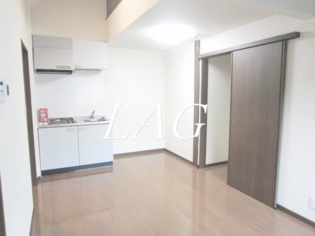 居室・リビング　洋室のお部屋です。