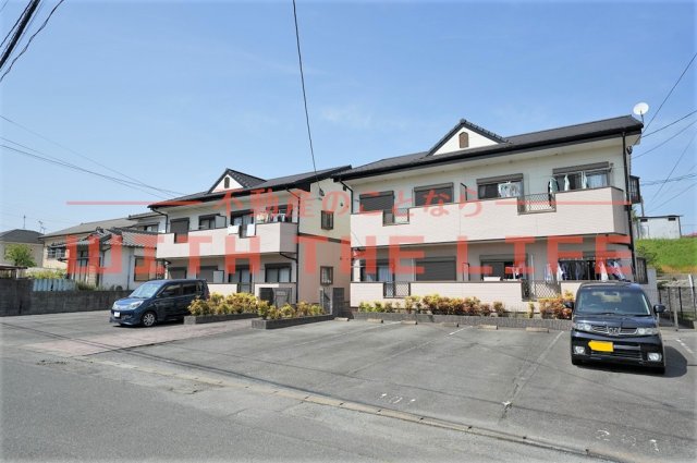 建物外観　外観もきれいです