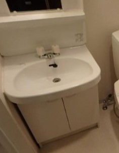 洗面設備