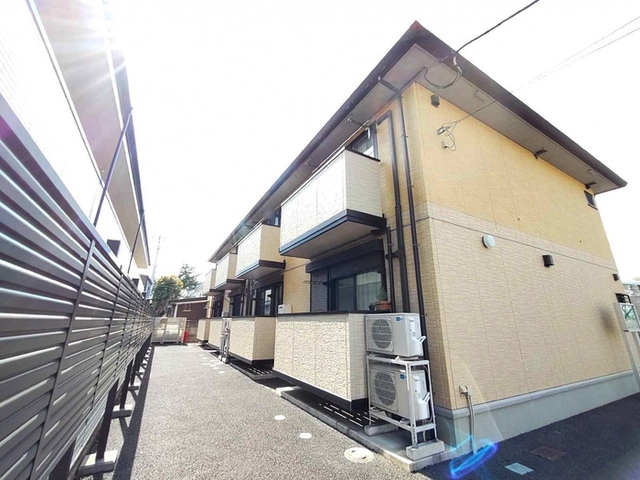 建物外観　建物外観