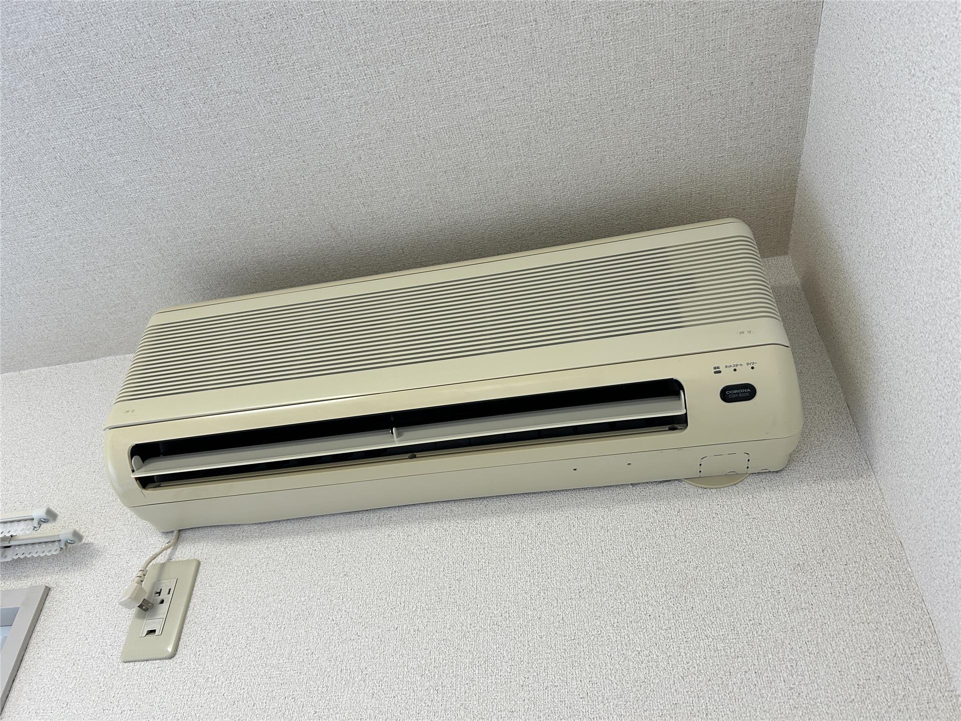 その他　エアコン