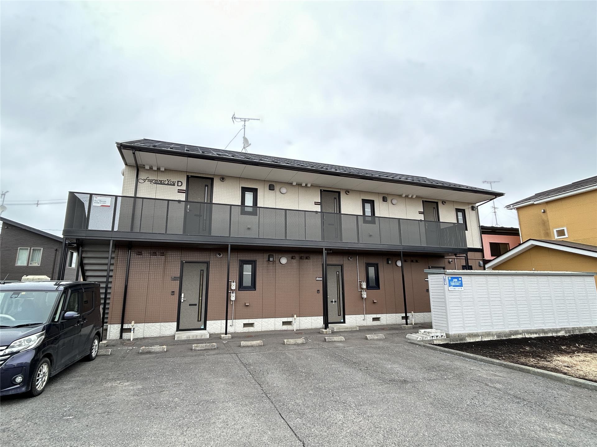 建物外観　外観