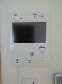 セキュリティ　他部屋参考写真