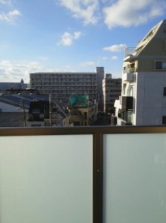 眺望　他部屋参考写真
