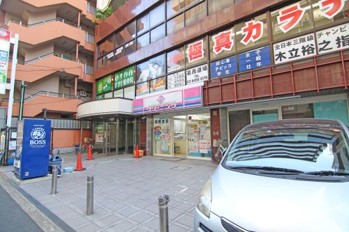 その他　ホームドライ葛西駅前スカイ店（その他）まで515m