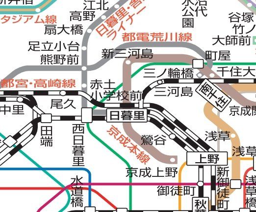 その他　☆路線図☆