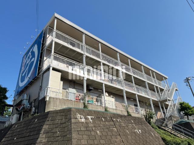 建物外観　近隣に第三京浜都筑インターがあります