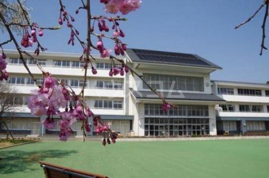 中学校　佐倉市立佐倉中学校（中学校）まで1046m