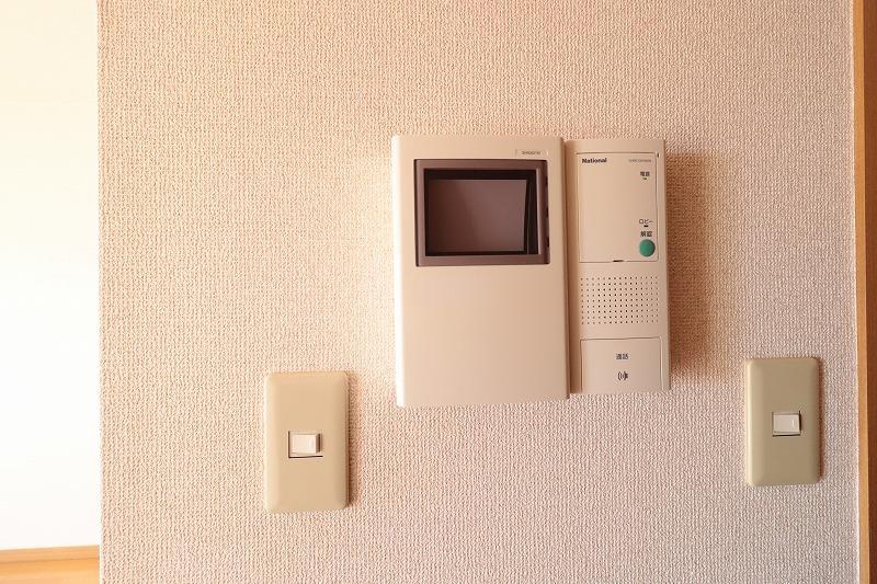 セキュリティ　ＴＶインターホン