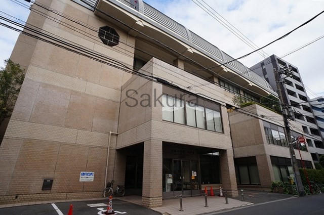 役所　川崎市役所第4庁舎（役所）まで89m