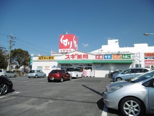 ドラックストア　スギ薬局高針店（ドラッグストア）まで201m