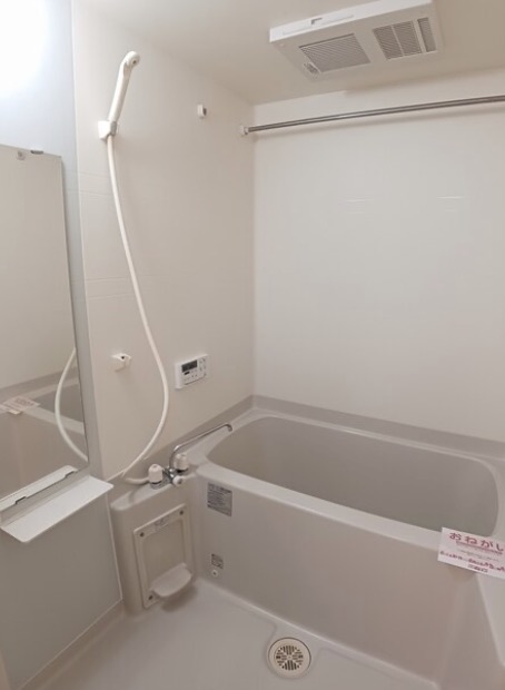 レクエルド小倉寺VIの風呂写真