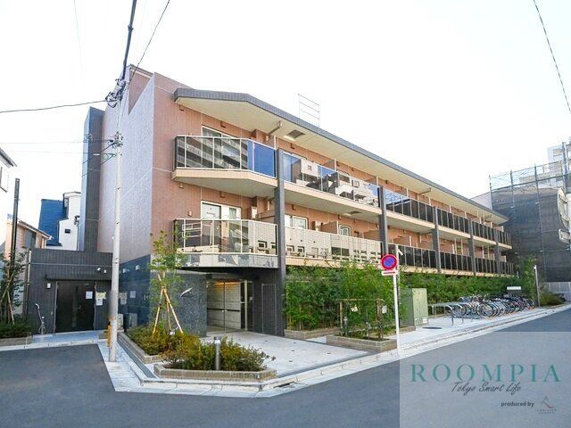 建物外観　外観