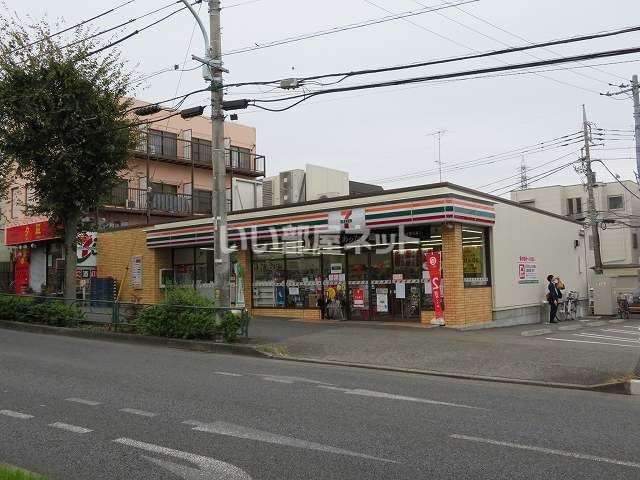 コンビニ　セブンイレブン 八王子せきば店（コンビニ）まで2423m