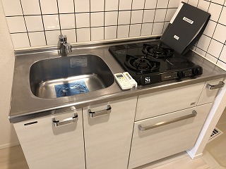 キッチン