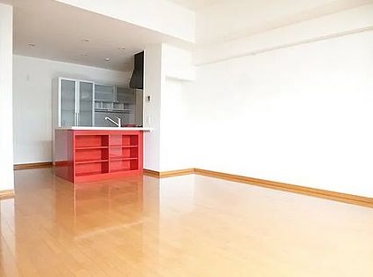 居室・リビング　写真は同タイプ住居です。