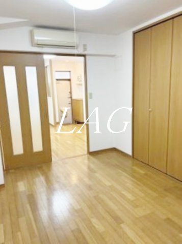 居室・リビング　洋室のお部屋です。