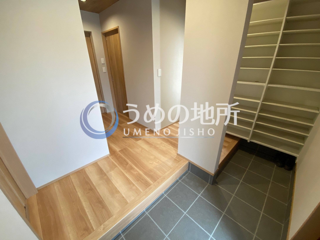 玄関　玄関1