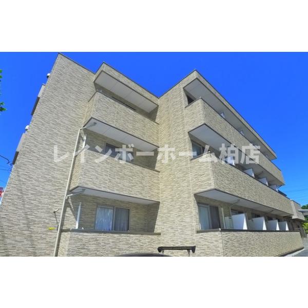 建物外観　外はこのようになっています
