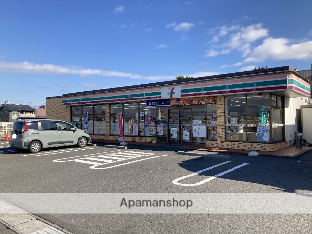 コンビニ　セブンイレブン　墨俣町上宿（コンビニ）まで522m
