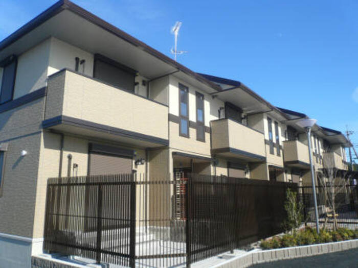 建物外観　きれいな外観です