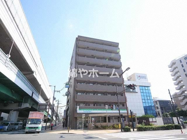 建物外観　建物外観を気になさる方へ、見た目の良い物件です