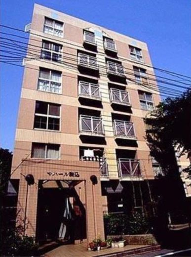 建物外観　落ち着いた雰囲気の外観です