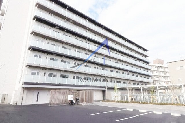 建物外観　外観です。