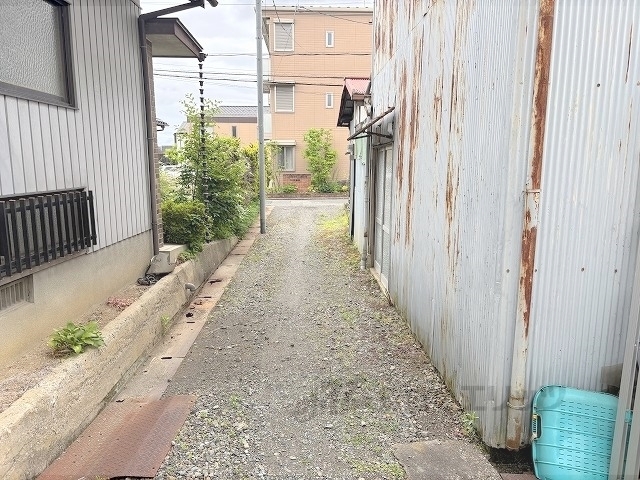 その他　通路