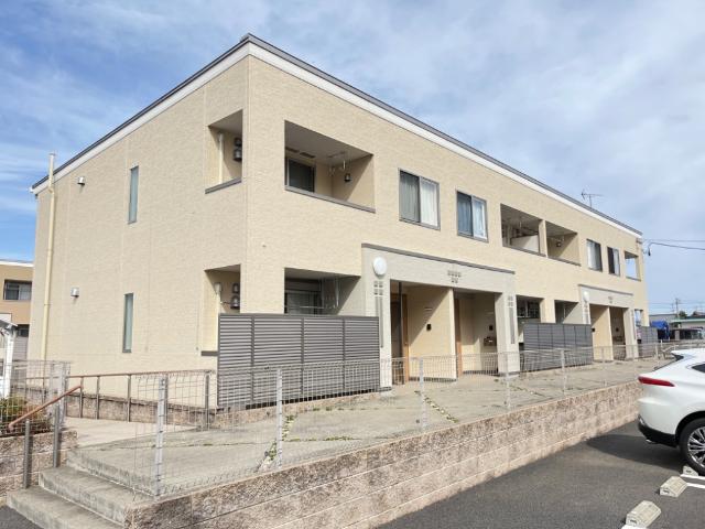 建物外観　外観写真（昼）