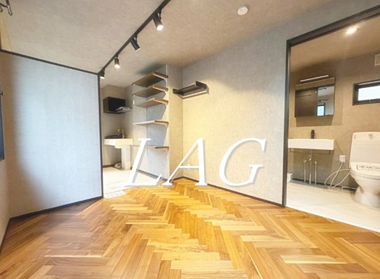 居室・リビング　洋室のお部屋です。