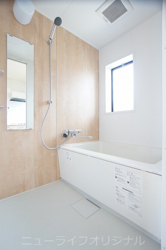 バス・シャワールーム　※別室参照。現況を優先致します。