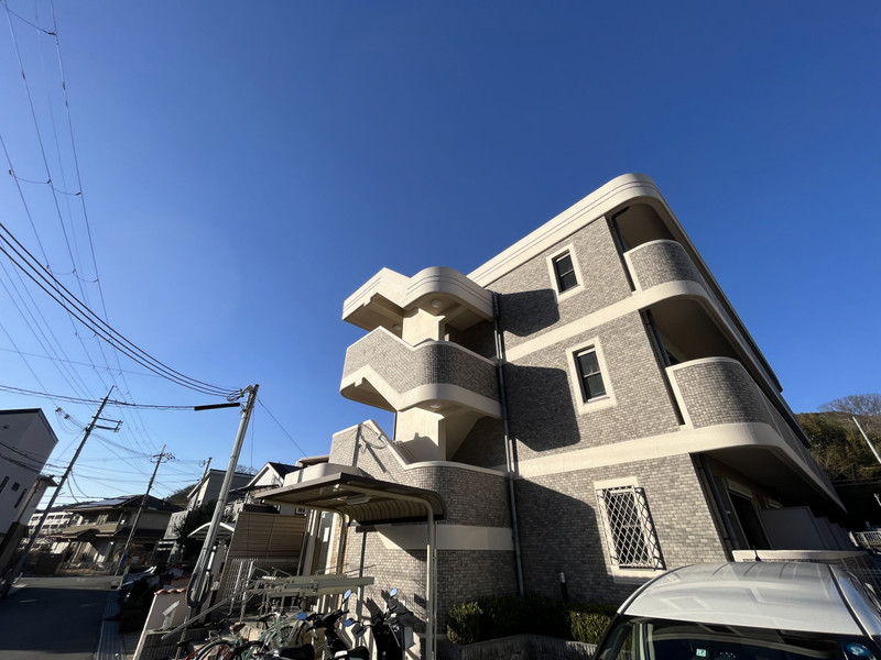 建物外観　昴谷上