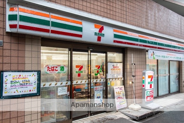 コンビニ　セブン-イレブン 練馬中杉通り店（コンビニ）まで159m