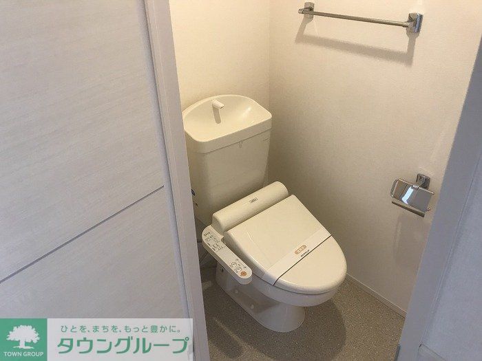 トイレ　トイレ