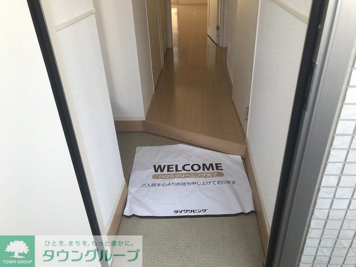 玄関　玄関
