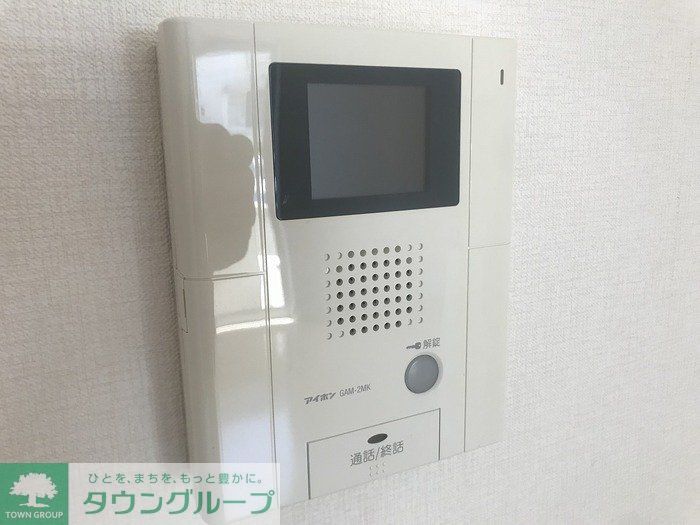 セキュリティ　設備