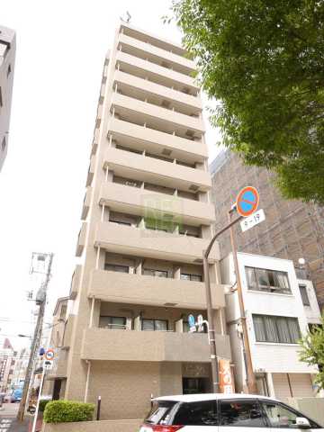 建物外観　フェニックス早稲田