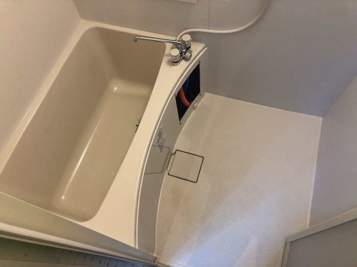バス・シャワールーム　同タイプ別部屋参考写真です