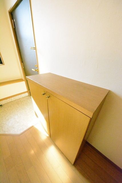その他設備　★シューズボックス★