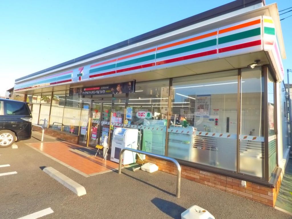 コンビニ　セブンイレブン江戸川本一色2丁目店（コンビニ）まで170m