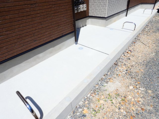 駐車場　イメージ