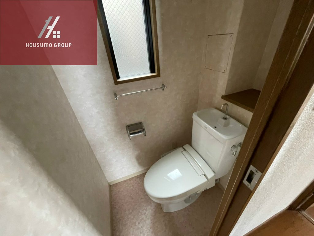 トイレ　トイレも気になるポイント