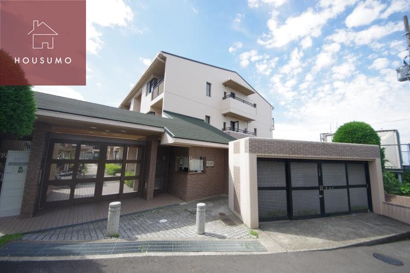 建物外観　外観も気になるポイント