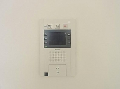 セキュリティ　ＴＶモニター